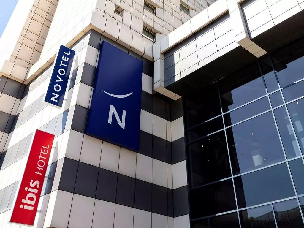 Novotel Poznan Centrum